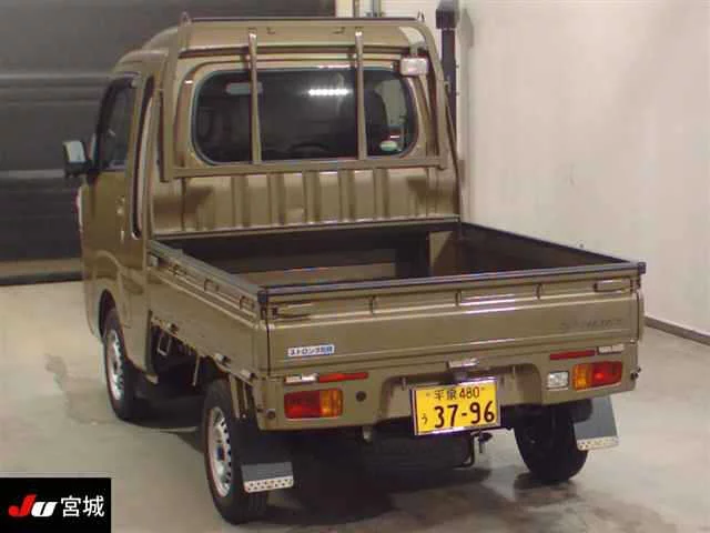 Daihatsu Hijet Truck S510P 2020